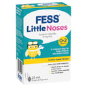 Fess Little Noses Saline Nasal Drops And Aspirator 25ml thumbnail 10