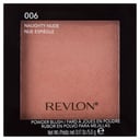 Revlon Glow Powder Blush Naughty Nude 1 each thumbnail 1