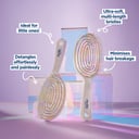 Lady Jayne Gem Tip Brush Large 1 each thumbnail 3