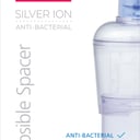 Able Collapsible Spacer Anti-Bacterial 1 each thumbnail 1