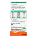 Panadol Children 1-5 Years Colourfree Suspension Orange Flavour 100ml thumbnail 2