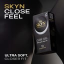 Skyn Condoms Close Feel 10 pack thumbnail 6