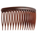 Lady Jayne Side Comb Large Shell 2 pack thumbnail 2