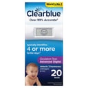 Clearblue Digital Ovulation Test Kit 20 pack thumbnail 1