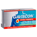 Gaviscon Extra Strength Heartburn And Indigestion Relief Peppermint 24 chew tabs thumbnail 11