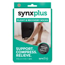 SynxBody Synxplus Flight & Recovery Socks Large 1 pair thumbnail 1