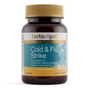 Herbs Of Gold Cold & Flu Strike 14 tablets thumbnail 1