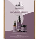 Sukin Naturally Ageless Gift Set 3 piece thumbnail 4