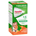 Panadol Children 1-5 Years Colourfree Suspension Orange Flavour 100ml thumbnail 13