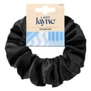 Lady Jayne Hair Scrunchie Black 1 each thumbnail 1