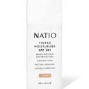 Natio Tinted Moisturiser SPF50+ Tan 50ml thumbnail 1