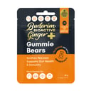 Buderim Bioactive Ginger+ Gummie Bears 25g thumbnail 1
