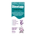 Dimetapp Cough & Cold Kids 6yrs+ Colour Free 200ml thumbnail 1