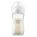 Avent Natural Response Glass Baby Bottle 240ml - 1 pack thumbnail 2