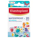 Elastoplast Kids Waterproof 20 strips thumbnail 1