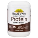 Nature's Way Instant Natural Protein Chocolate 375g thumbnail 1
