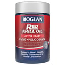 Bioglan Red Krill Oil Active Heart 60 capsules thumbnail 1