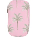 Wicked Sista Zipper Manicure Set Island Palm 4 piece thumbnail 1
