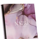 Natio Graceful Amethyst Mineral Eyeshadow Palette 9g thumbnail 2