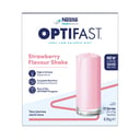 Optifast VLCD Shake Strawberry 12 pack thumbnail 1