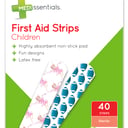 Medissentials First Aid Strips for Children thumbnail 2