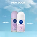 Nivea Deodrant Roll On Double Effect 50ml thumbnail 4