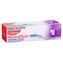 Neutrafluor 5000 Plus Toothpaste 56g thumbnail 9