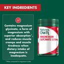 Nature's Own Magnesium Glycinate 1150mg - 200 tablets thumbnail 8