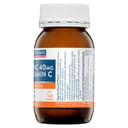 Ethical Nutrients Mega Zinc 40mg With Vitamin C Orange 95g thumbnail 3