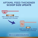 Aptamil Feed Thickener 380g thumbnail 5