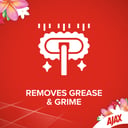 Ajax Multi Surface Floor Cleaner Tropical Breeze 750ml thumbnail 3
