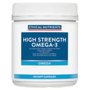 Ethical Nutrients High Strength Omega-3 120 Capsules thumbnail 5