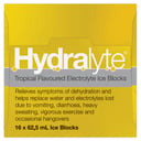 Hydralyte Ice Block Tropical 16 pack thumbnail 4