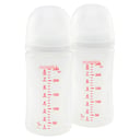 Pigeon Softouch 3 Bottle Twin PP 240ml thumbnail 6