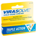 Virasolve Cold Sore Cream 5g thumbnail 12
