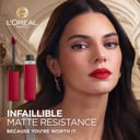 L'Oreal Paris Infallible Matte Resist 635 Worth It Medium 1 each thumbnail 8