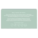 Tom Organic Tampons Regular 16 pack thumbnail 2