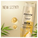 Pantene Miracles Biotin Daily Moisture Renew Shampoo 375ml thumbnail 3