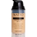 Natio Flawless Foundation SPF15 Light Honey 30ml thumbnail 3