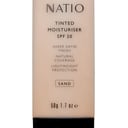 Natio Tinted Moisturiser SPF 20 Sand 50g thumbnail 1