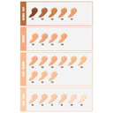 Maybelline Fit Me Dewy & Smooth Foundation 310 Sun Beige C 1 each thumbnail 7