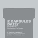 Swisse Beauty Hair Nutrition Women 60 capsules thumbnail 6