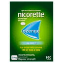 Nicorette Cooldrops 2mg Regular Strength 160 Lozenges thumbnail 4