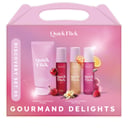 The Quick Flick Serving Scents Discovery Set Gourmand Delights 4 piece thumbnail 1