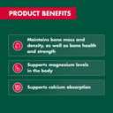 Nature's Own Calcium Magnesium & Vitamin D3 - 120 tablets thumbnail 7
