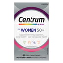 Centrum For Women 50+ - 60 tablets thumbnail 1