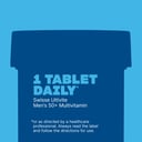 Swisse Ultivite Men's 50 + Multivitamin 60 tablets thumbnail 6