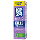KP24 Rapid Head Lice Family Pack with Comb 1 pack thumbnail 6