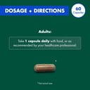 Nature's Own High Strength Milk Thistle 35000mg - 60 capsules thumbnail 4