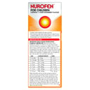 Nurofen for Children 3 Months to 5 Years Strawberry 200ml thumbnail 2